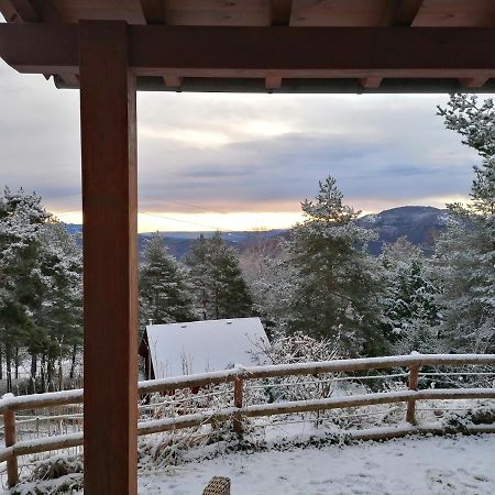 Les Marmotes Camprodon Villa Freixanet de Dalt Luaran gambar