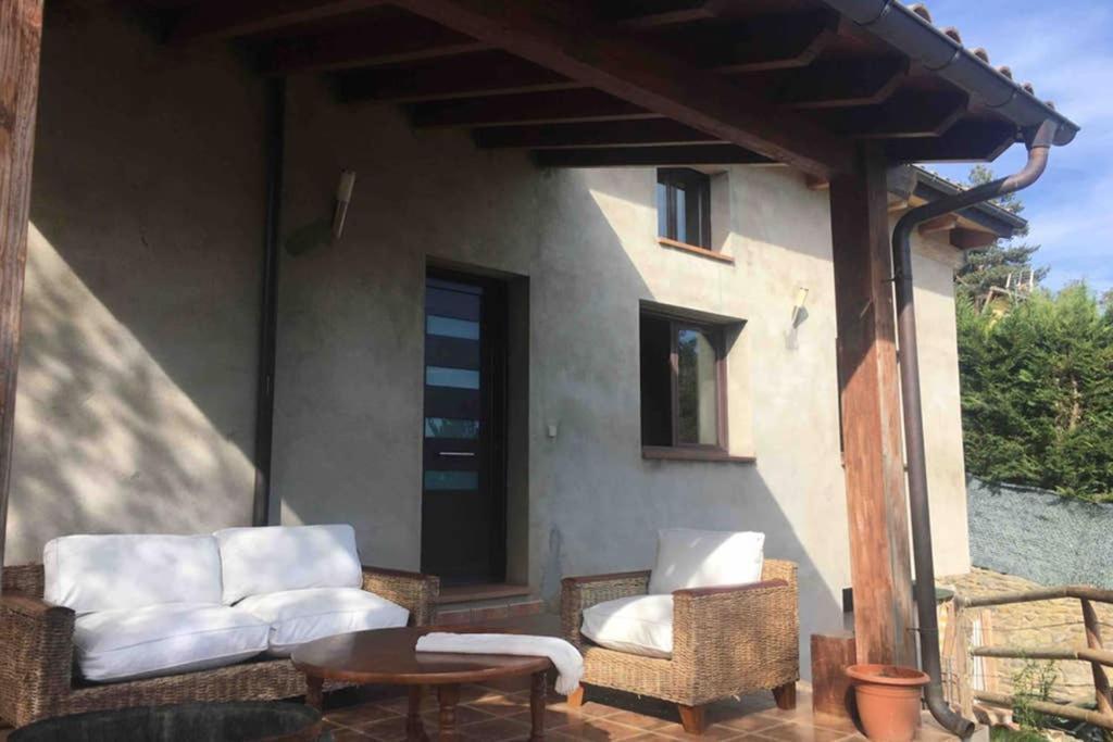 Les Marmotes Camprodon Villa Freixanet de Dalt Luaran gambar
