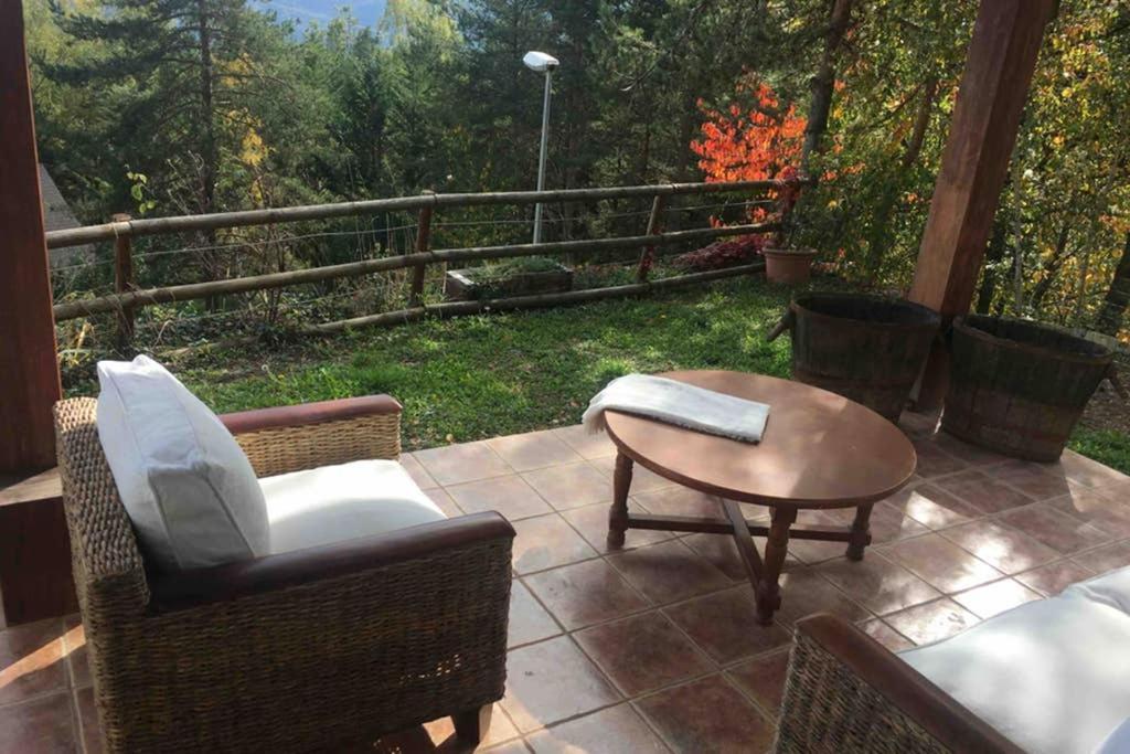 Les Marmotes Camprodon Villa Freixanet de Dalt Luaran gambar