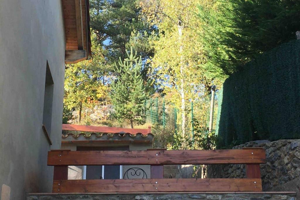 Les Marmotes Camprodon Villa Freixanet de Dalt Luaran gambar
