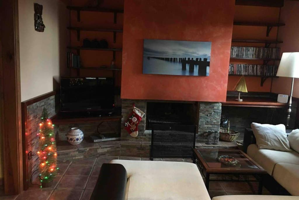 Les Marmotes Camprodon Villa Freixanet de Dalt Luaran gambar