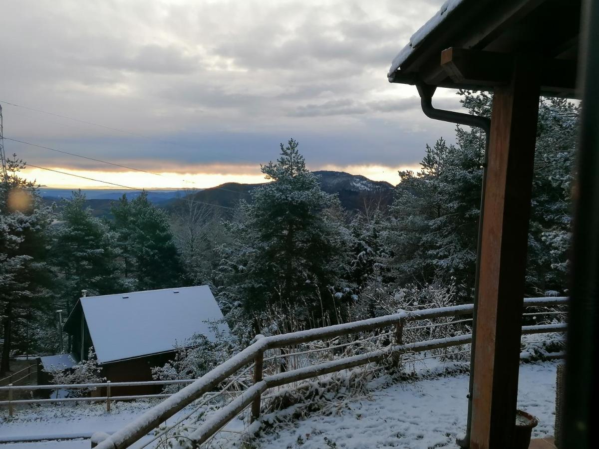 Les Marmotes Camprodon Villa Freixanet de Dalt Luaran gambar
