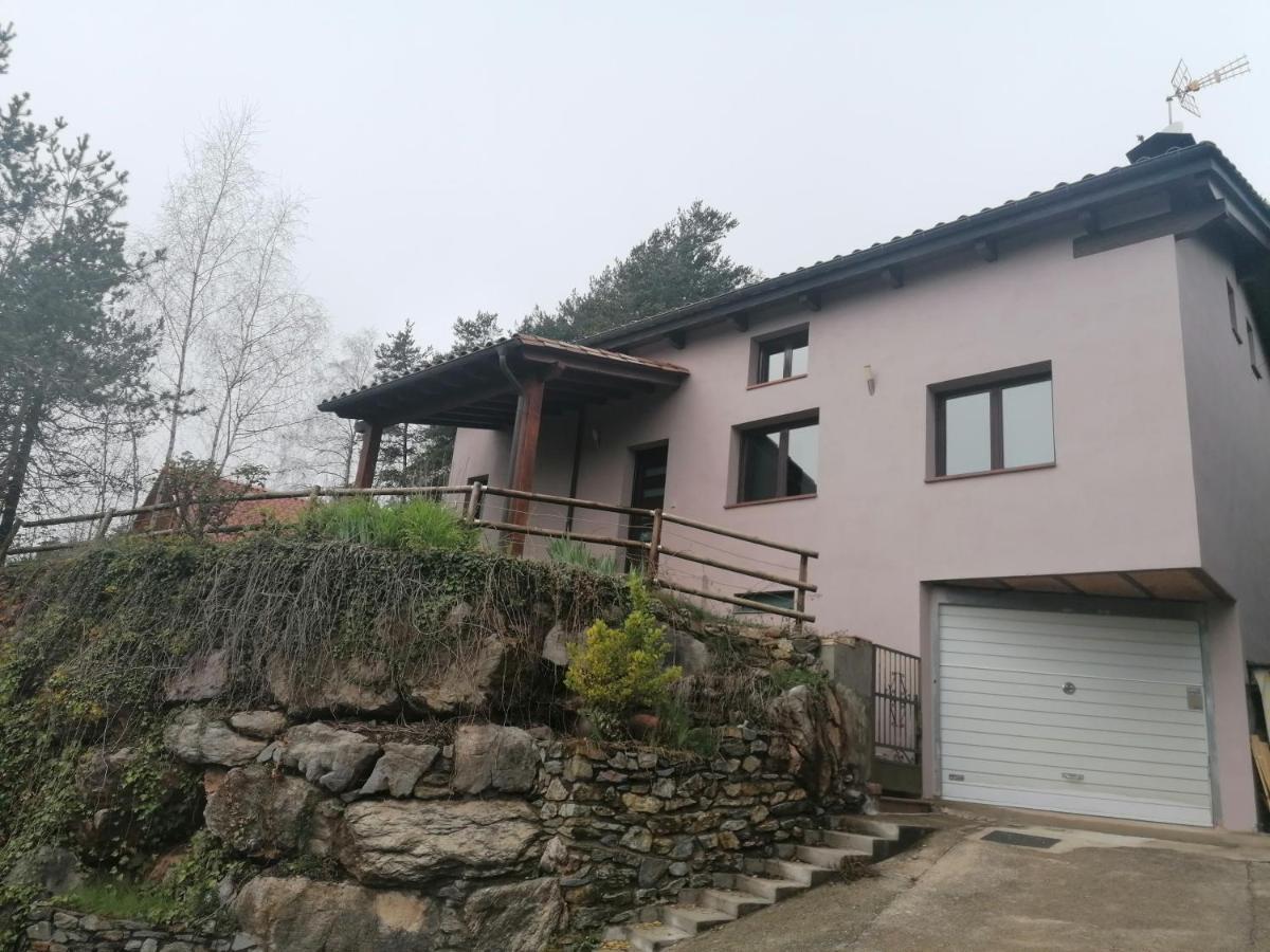 Les Marmotes Camprodon Villa Freixanet de Dalt Luaran gambar